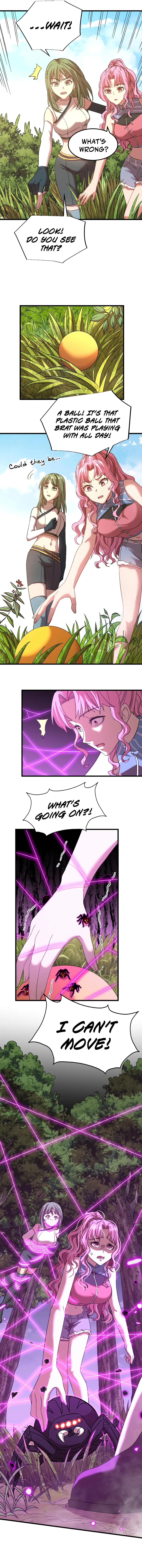Logging 10,000 Years into the Future Chapter 38 Page 10