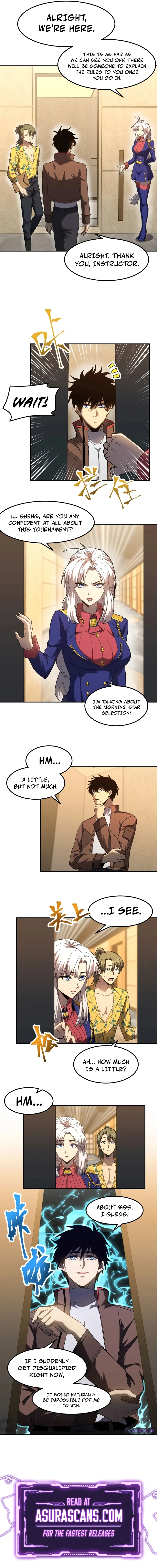 Logging 10,000 Years into the Future Chapter 43 Page 8