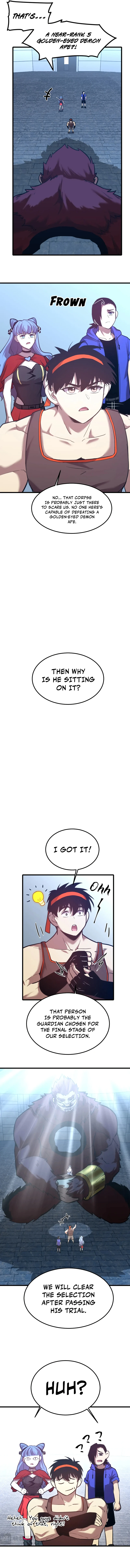 Logging 10,000 Years into the Future Chapter 47 Page 5