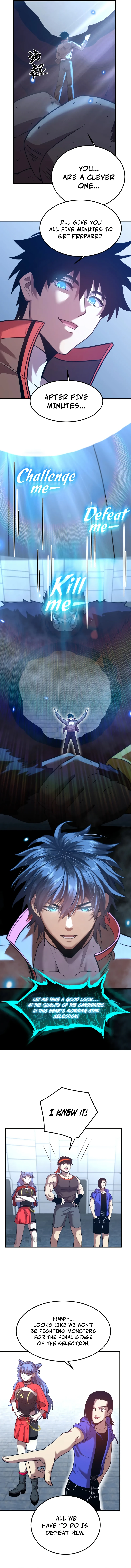 Logging 10,000 Years into the Future Chapter 47 Page 6
