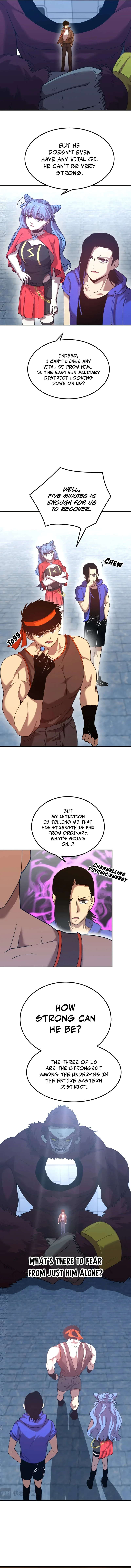 Logging 10,000 Years into the Future Chapter 47 Page 7