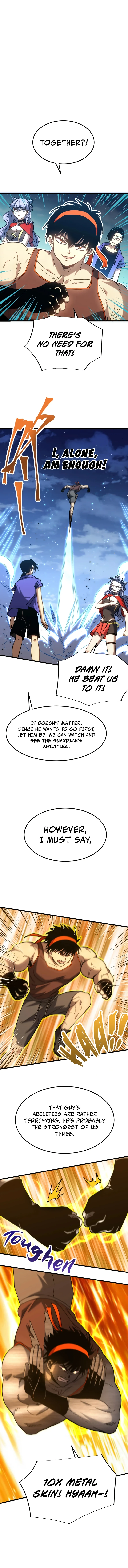Logging 10,000 Years into the Future Chapter 47 Page 11