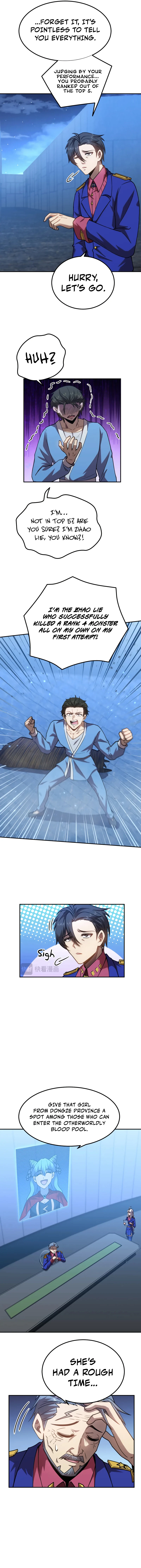 Logging 10,000 Years into the Future Chapter 49 Page 5