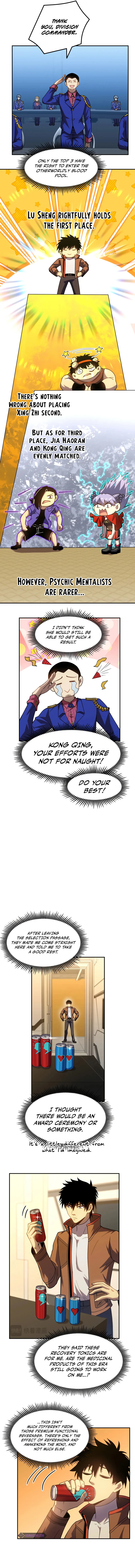 Logging 10,000 Years into the Future Chapter 49 Page 6