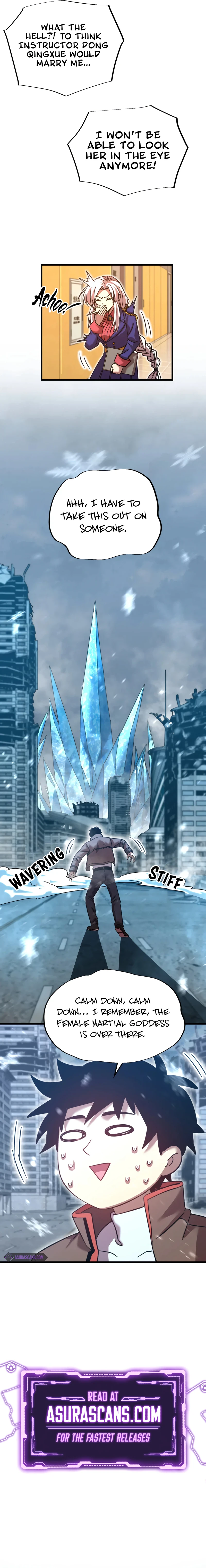 Logging 10,000 Years into the Future Chapter 49 Page 12