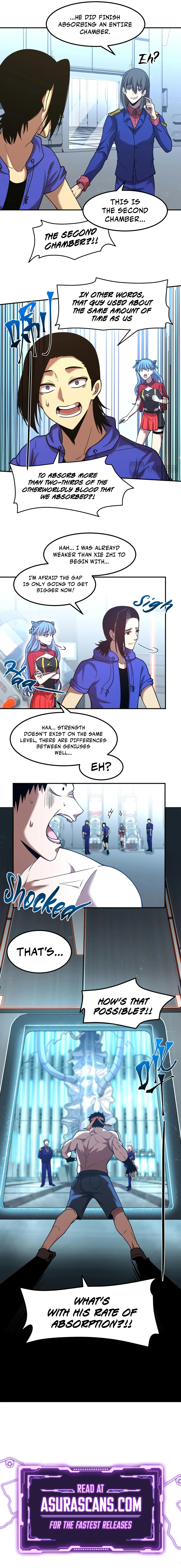 Logging 10,000 Years into the Future Chapter 50 Page 7