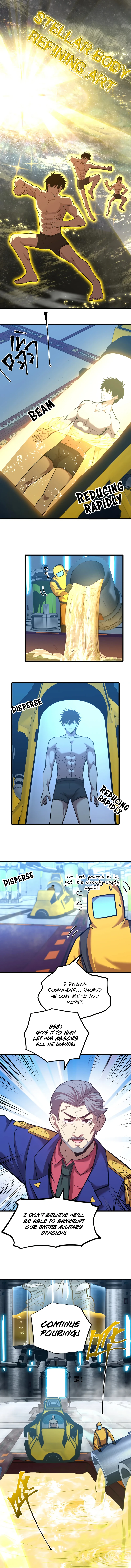 Logging 10,000 Years into the Future Chapter 51 Page 4