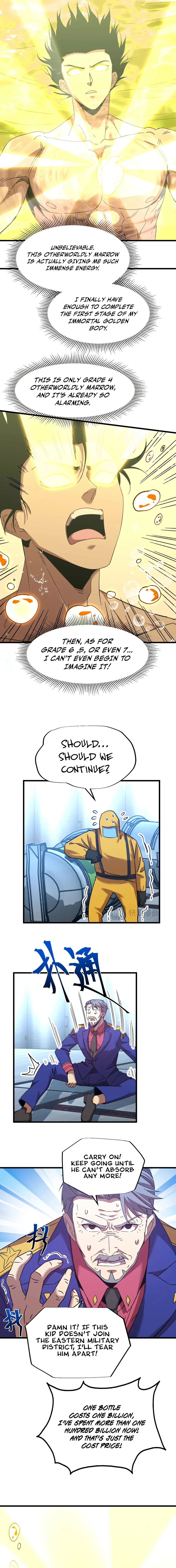 Logging 10,000 Years into the Future Chapter 51 Page 5