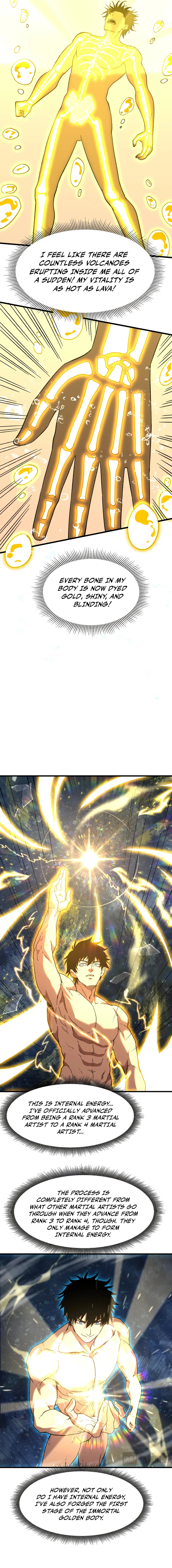 Logging 10,000 Years into the Future Chapter 51 Page 6