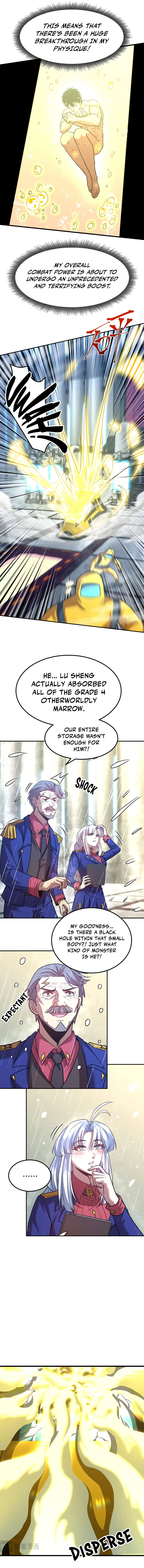 Logging 10,000 Years into the Future Chapter 51 Page 7