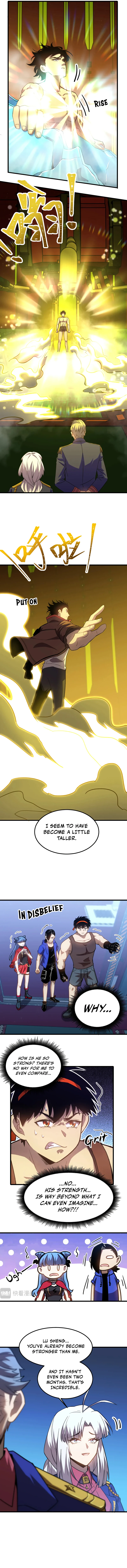 Logging 10,000 Years into the Future Chapter 51 Page 8