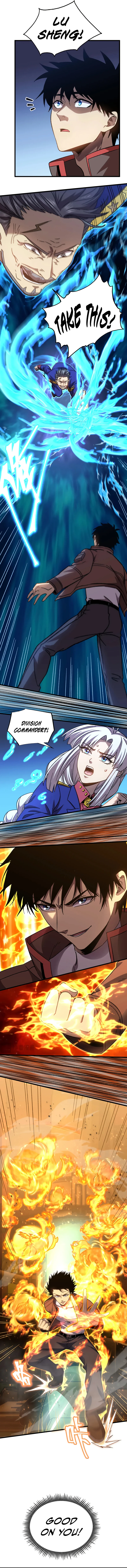 Logging 10,000 Years into the Future Chapter 51 Page 9