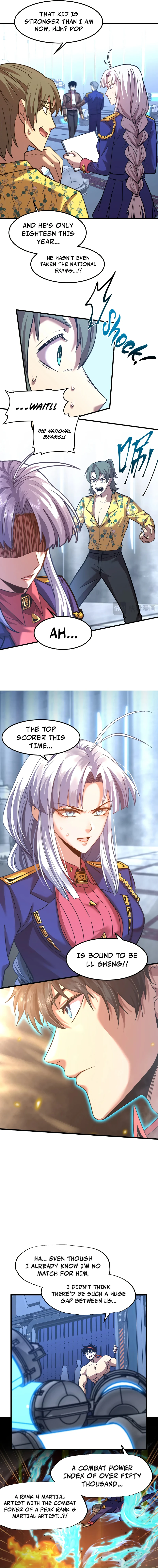 Logging 10,000 Years into the Future Chapter 52 Page 3