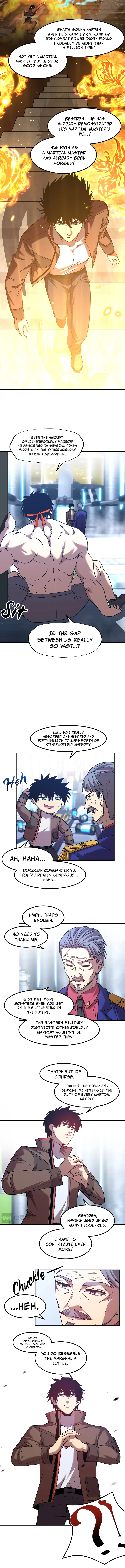 Logging 10,000 Years into the Future Chapter 52 Page 4