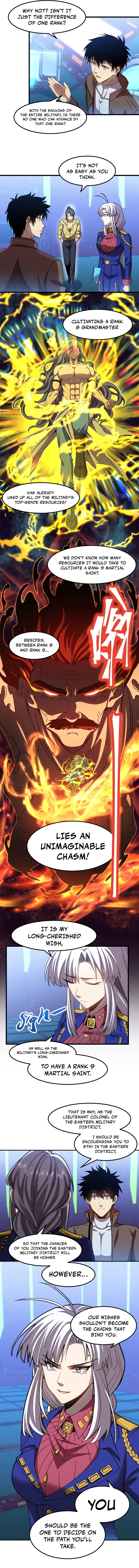 Logging 10,000 Years into the Future Chapter 52 Page 8