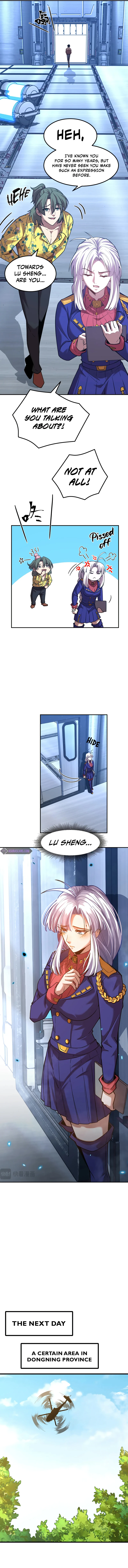 Logging 10,000 Years into the Future Chapter 53 Page 3