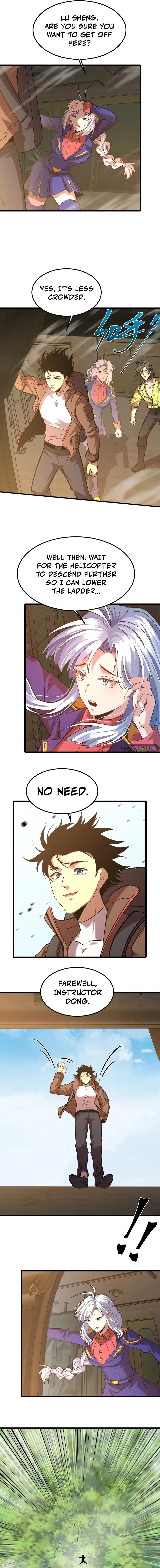 Logging 10,000 Years into the Future Chapter 53 Page 4