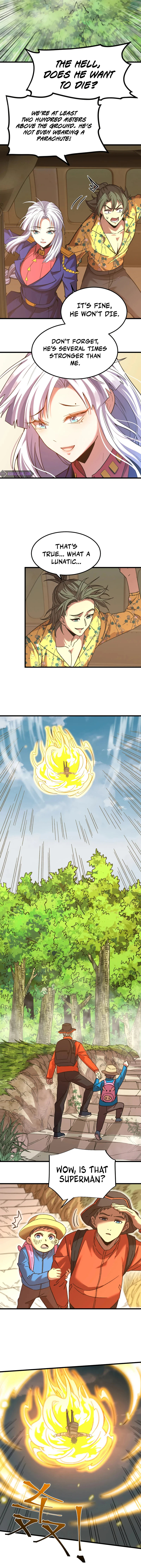 Logging 10,000 Years into the Future Chapter 53 Page 5