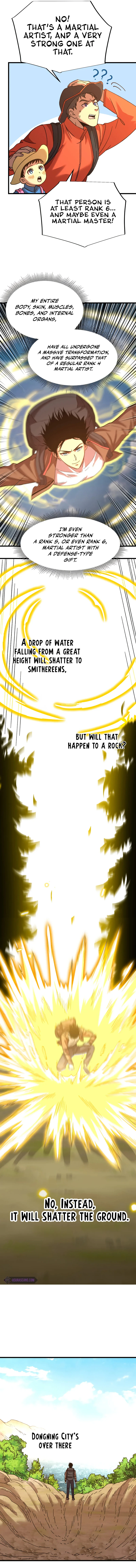 Logging 10,000 Years into the Future Chapter 53 Page 6