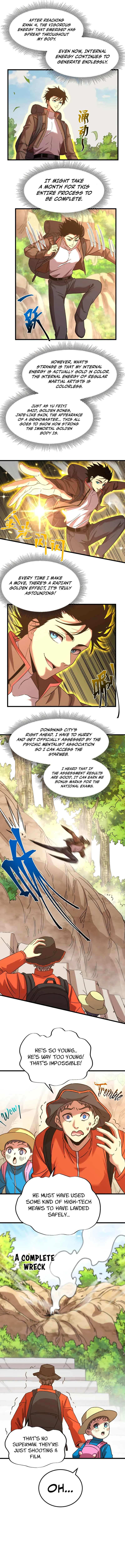 Logging 10,000 Years into the Future Chapter 53 Page 7