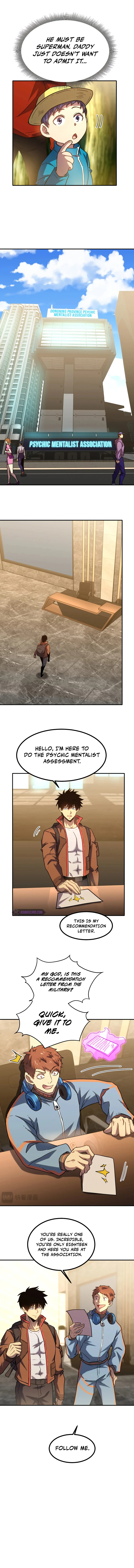 Logging 10,000 Years into the Future Chapter 53 Page 8