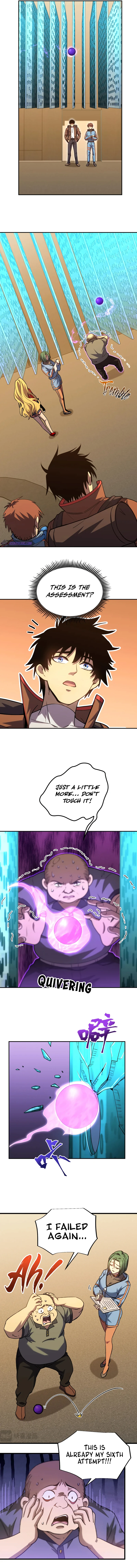 Logging 10,000 Years into the Future Chapter 53 Page 9