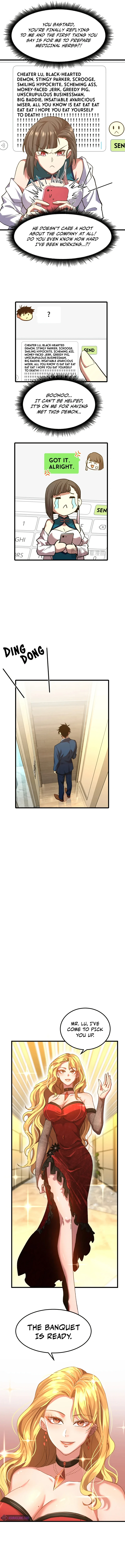 Logging 10,000 Years into the Future Chapter 57 Page 3
