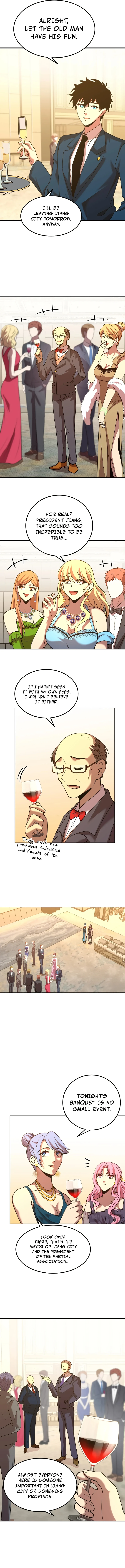 Logging 10,000 Years into the Future Chapter 57 Page 5