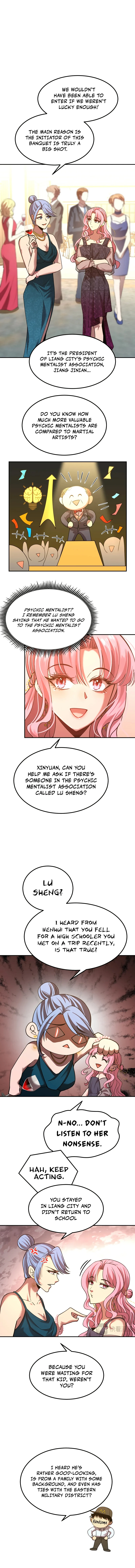 Logging 10,000 Years into the Future Chapter 57 Page 6