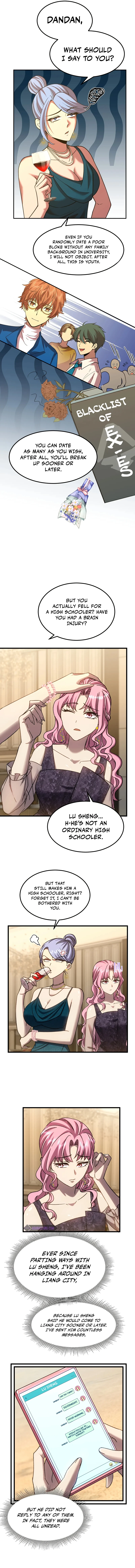 Logging 10,000 Years into the Future Chapter 57 Page 7