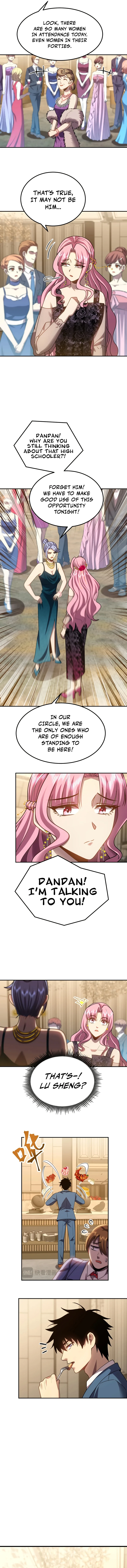 Logging 10,000 Years into the Future Chapter 57 Page 9