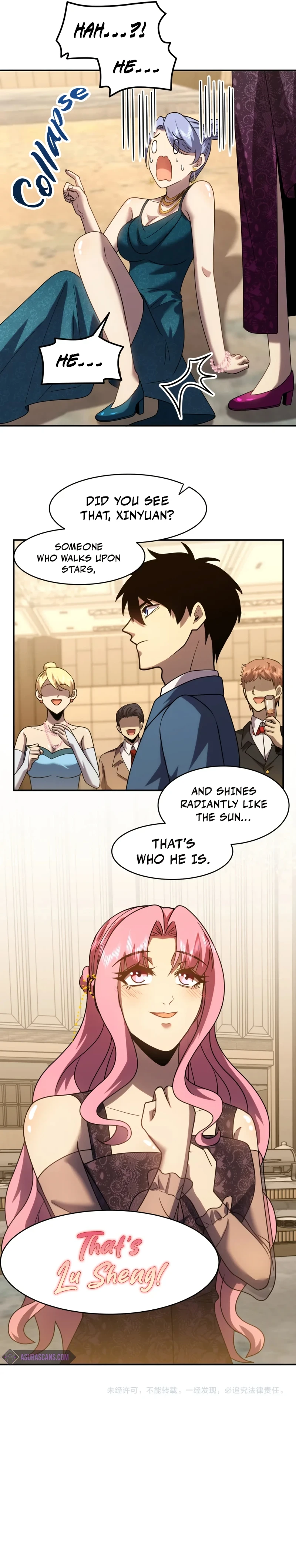 Logging 10,000 Years into the Future Chapter 58 Page 8