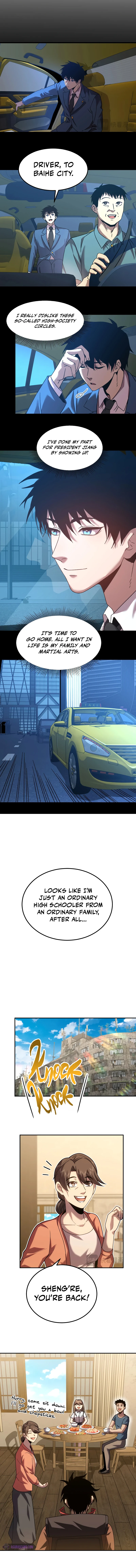 Logging 10,000 Years into the Future Chapter 59 Page 3