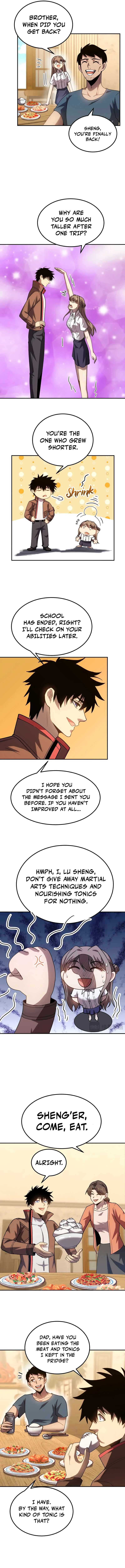 Logging 10,000 Years into the Future Chapter 59 Page 4