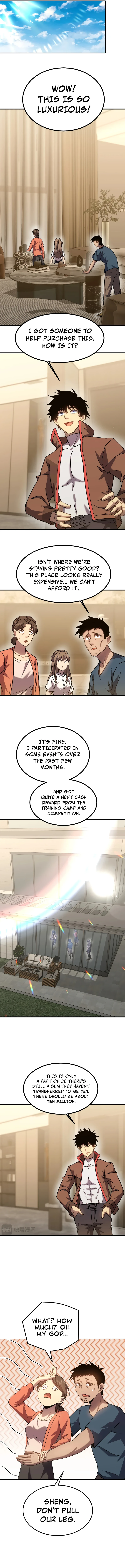 Logging 10,000 Years into the Future Chapter 59 Page 6