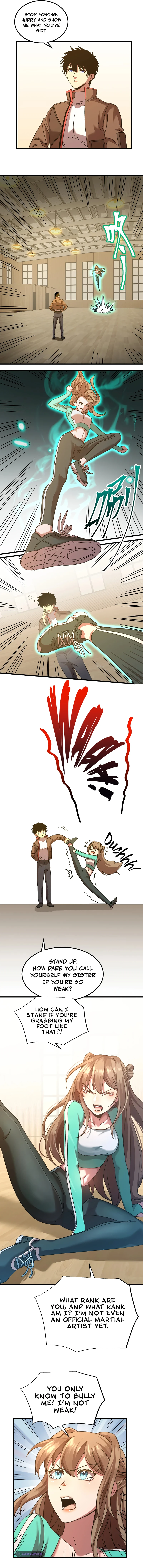 Logging 10,000 Years into the Future Chapter 59 Page 8