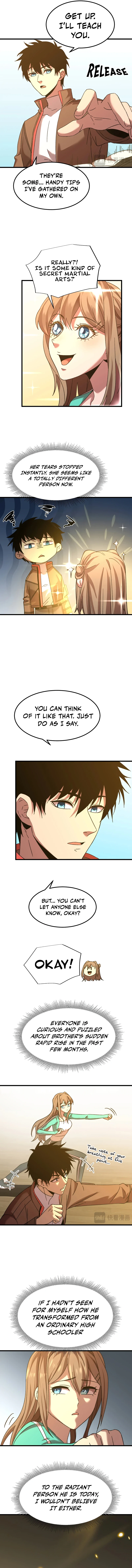 Logging 10,000 Years into the Future Chapter 59 Page 9