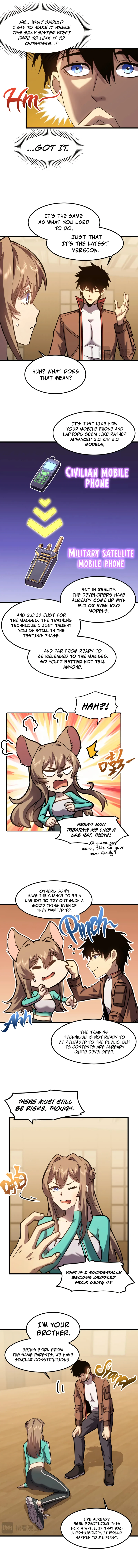 Logging 10,000 Years into the Future Chapter 60 Page 3