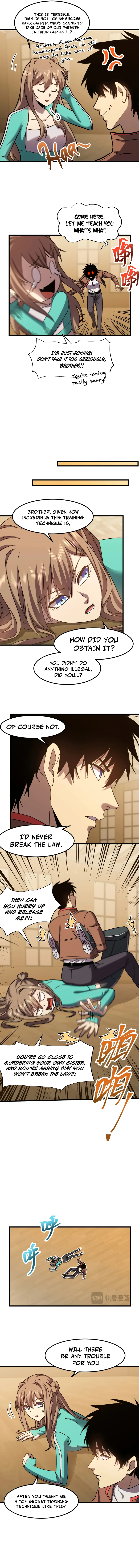 Logging 10,000 Years into the Future Chapter 60 Page 4