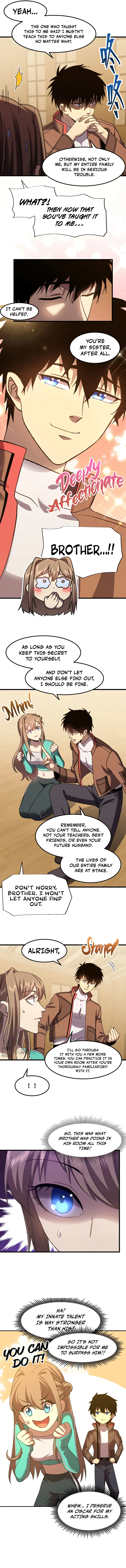 Logging 10,000 Years into the Future Chapter 60 Page 5