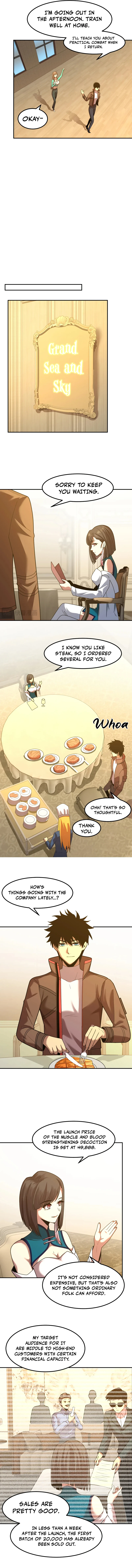 Logging 10,000 Years into the Future Chapter 60 Page 6