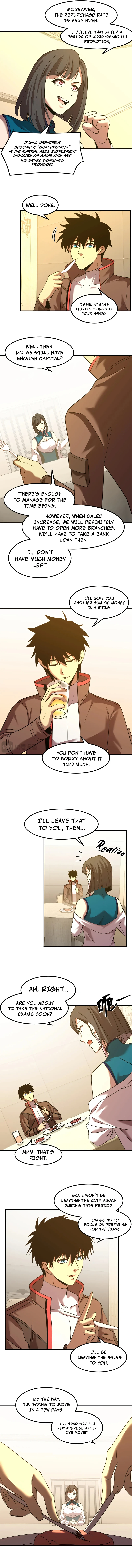 Logging 10,000 Years into the Future Chapter 60 Page 7