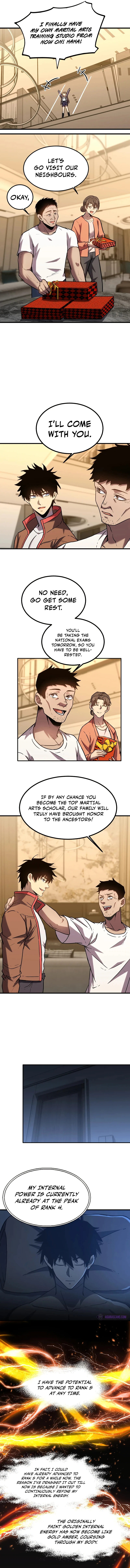 Logging 10,000 Years into the Future Chapter 61 Page 3