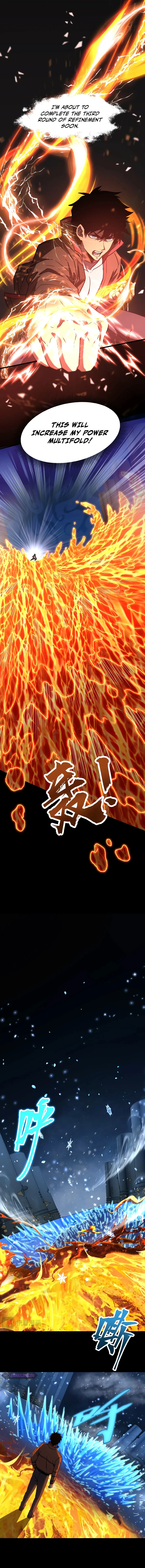 Logging 10,000 Years into the Future Chapter 61 Page 4