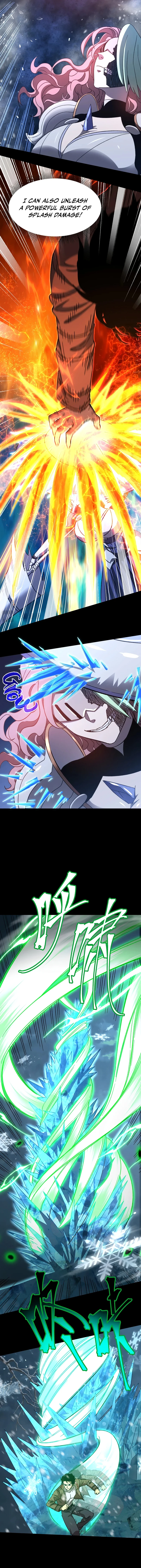 Logging 10,000 Years into the Future Chapter 61 Page 7