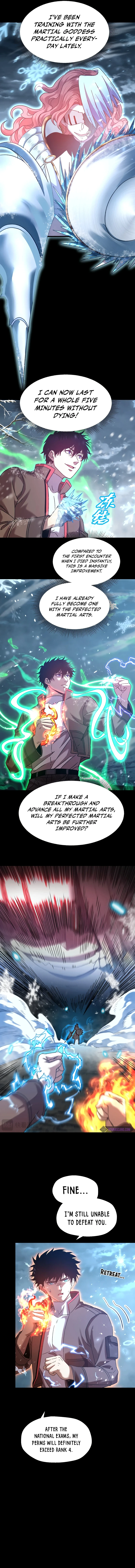 Logging 10,000 Years into the Future Chapter 61 Page 8