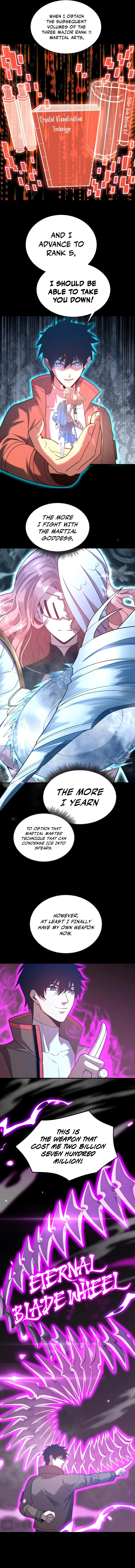 Logging 10,000 Years into the Future Chapter 61 Page 9