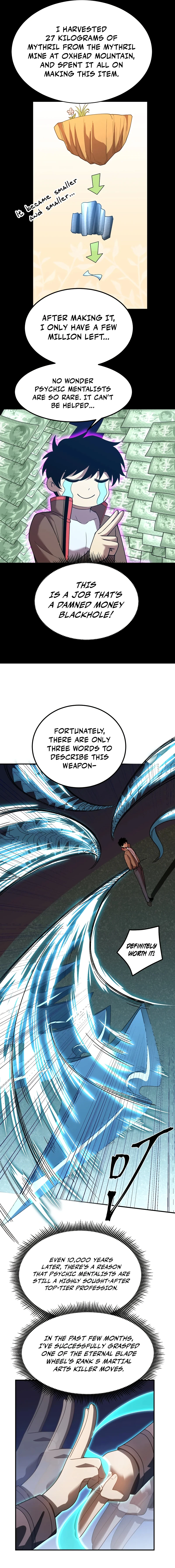 Logging 10,000 Years into the Future Chapter 61 Page 10