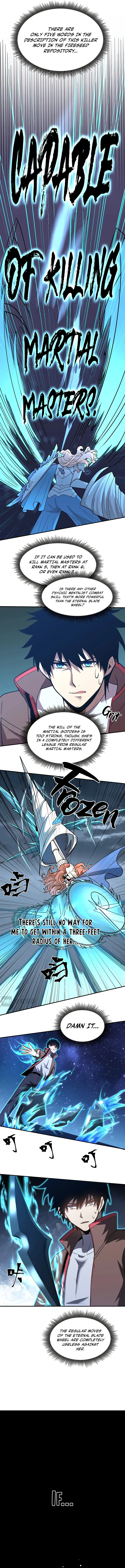 Logging 10,000 Years into the Future Chapter 61 Page 11