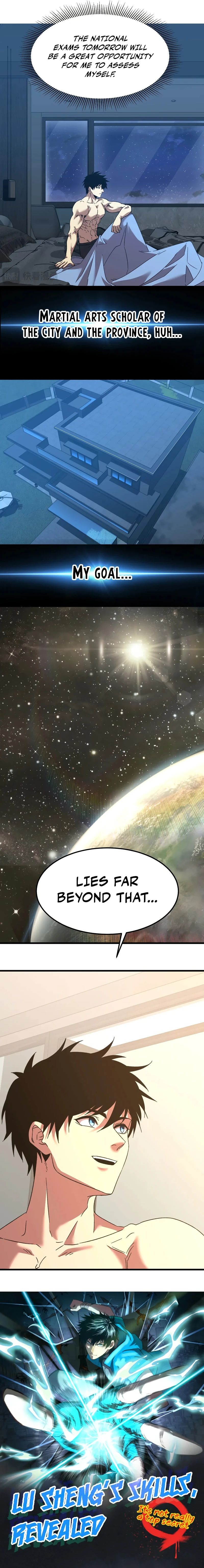 Logging 10,000 Years into the Future Chapter 61 Page 13